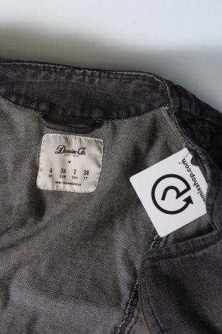 Dámska bunda  Denim&Co., Veľkosť XS, Farba Čierna, Cena  20,00 €