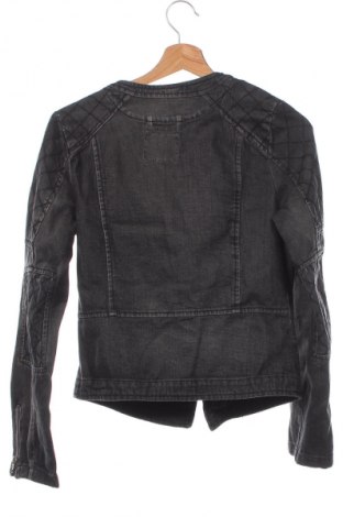 Dámska bunda  Denim&Co., Veľkosť XS, Farba Čierna, Cena  20,00 €