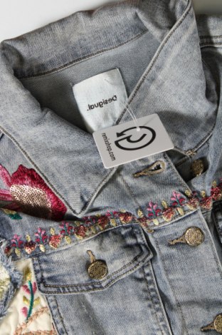 Damenjacke Desigual, Größe S, Farbe Mehrfarbig, Preis € 61,99