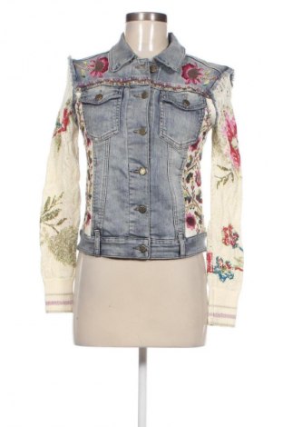 Damenjacke Desigual, Größe S, Farbe Mehrfarbig, Preis € 61,99