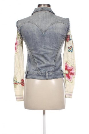 Damenjacke Desigual, Größe S, Farbe Mehrfarbig, Preis € 61,99