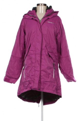 Damenjacke Didriksons, Größe L, Farbe Lila, Preis 57,49 €