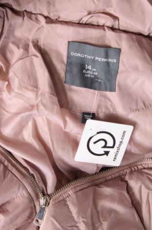 Damenjacke Dorothy Perkins, Größe L, Farbe Rosa, Preis € 52,49