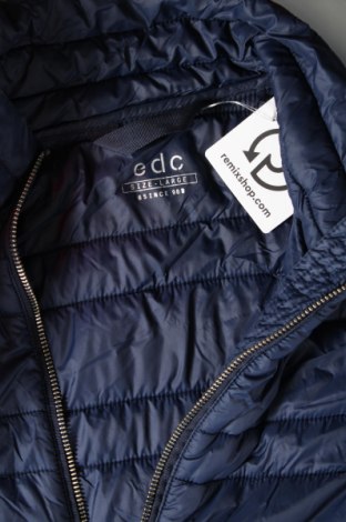 Dámská bunda  Edc By Esprit, Velikost L, Barva Modrá, Cena  1 089,00 Kč