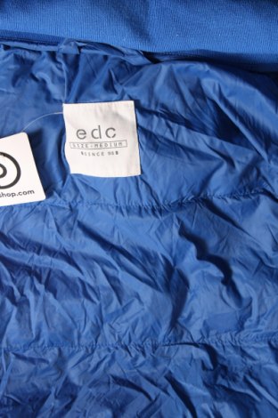 Dámská bunda  Edc By Esprit, Velikost M, Barva Modrá, Cena  1 089,00 Kč