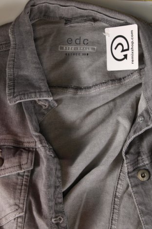 Dámská bunda  Edc By Esprit, Velikost S, Barva Šedá, Cena  879,00 Kč