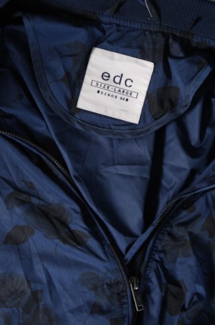 Dámska bunda  Edc By Esprit, Veľkosť L, Farba Modrá, Cena  38,95 €