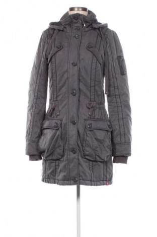 Damenjacke Edc By Esprit, Größe XS, Farbe Grau, Preis € 61,99