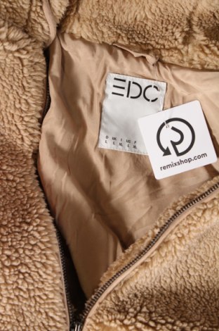 Дамско яке Edc By Esprit, Размер L, Цвят Бежов, Цена 89,49 лв.