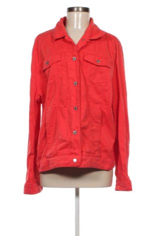 Damenjacke Elena Miro, Größe L, Farbe Rot, Preis € 113,47