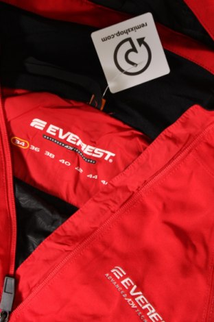 Damenjacke Everest, Größe XS, Farbe Rot, Preis 28,99 €