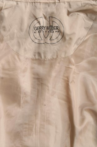 Dámská bunda  Gerry Weber, Velikost M, Barva Béžová, Cena  1 419,00 Kč