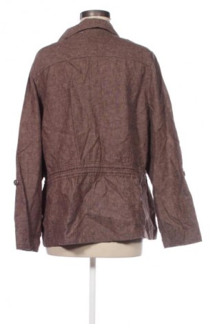 Damenjacke Gina Laura, Größe L, Farbe Braun, Preis € 47,99