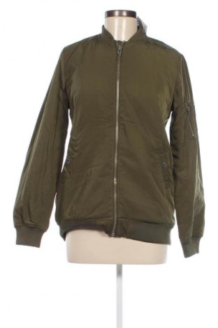 Damenjacke Gina Tricot, Größe XS, Farbe Grün, Preis 28,99 €