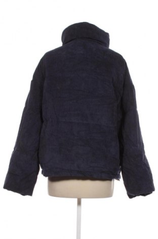 Damenjacke Gina Tricot, Größe M, Farbe Blau, Preis 17,99 €