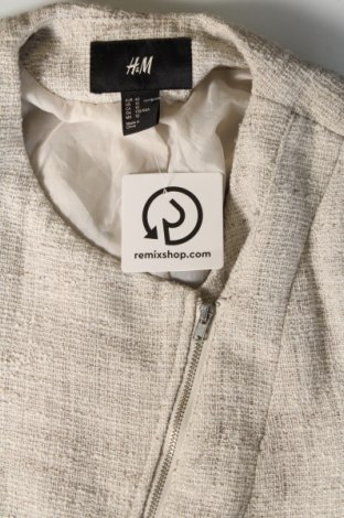 Dámská bunda  H&M, Velikost M, Barva Krémová, Cena  389,00 Kč