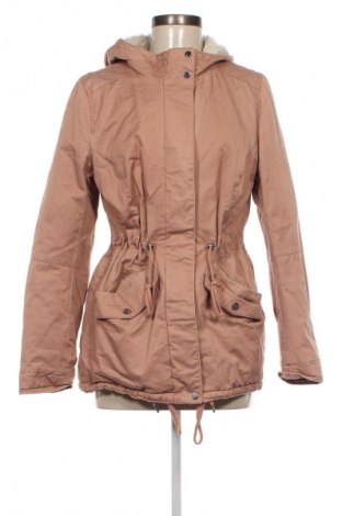 Geacă de femei H&M, Mărime M, Culoare Maro, Preț 147,96 Lei