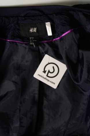 Dámská bunda  H&M, Velikost S, Barva Modrá, Cena  605,00 Kč