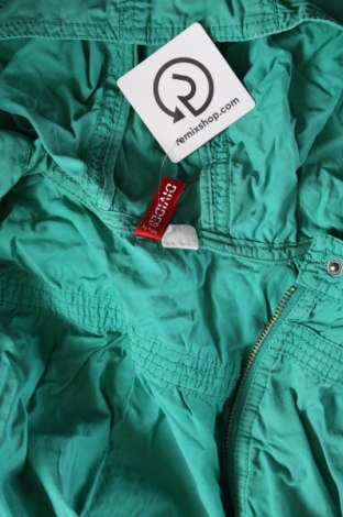 Geacă de femei H&M Divided, Mărime XS, Culoare Verde, Preț 157,99 Lei