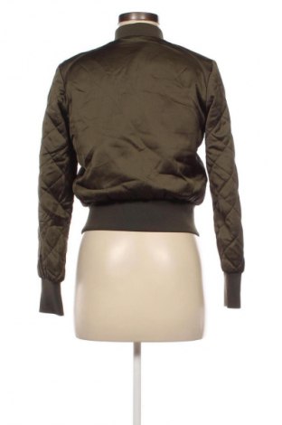 Geacă de femei H&M Divided, Mărime M, Culoare Verde, Preț 157,99 Lei