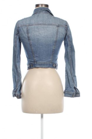 Dámská bunda  H&M Divided, Velikost XS, Barva Modrá, Cena  629,00 Kč