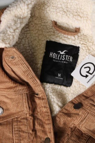 Damenjacke Hollister, Größe M, Farbe Braun, Preis 61,99 €