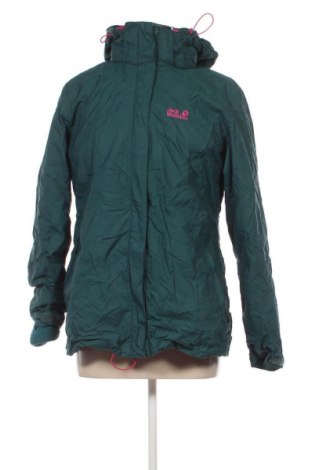 Damenjacke Jack Wolfskin, Größe L, Farbe Grün, Preis € 80,99