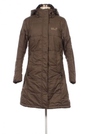 Dámska bunda  Jack Wolfskin, Veľkosť S, Farba Hnedá, Cena  65,95 €