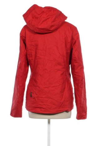 Kurtka damska Jack Wolfskin, Rozmiar M, Kolor Czerwony, Cena 371,99 zł