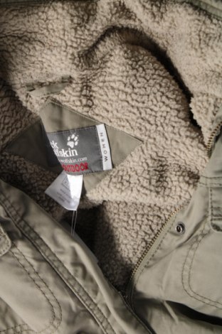 Dámska bunda  Jack Wolfskin, Veľkosť M, Farba Sivá, Cena  42,95 €