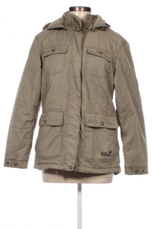 Dámska bunda  Jack Wolfskin, Veľkosť M, Farba Sivá, Cena  65,95 €