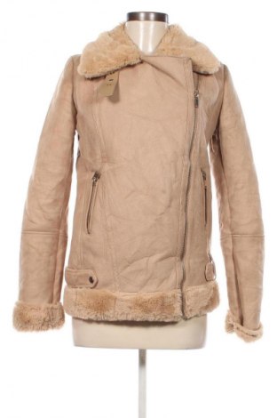 Damenjacke Jennyfer, Größe XS, Farbe Beige, Preis 40,99 €