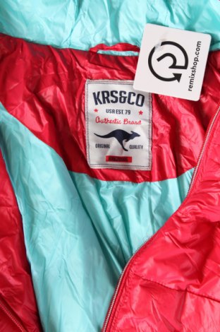 Dámská bunda  Kangaroos, Velikost XL, Barva Červená, Cena  499,00 Kč