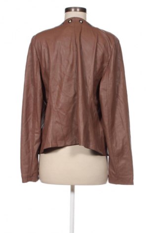 Damen Lederjacke Koah, Größe XXL, Farbe Braun, Preis € 122,25