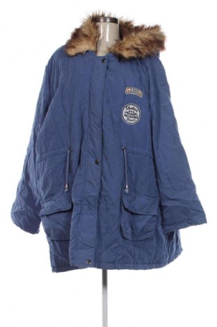 Damenjacke L.B.C., Größe 4XL, Farbe Blau, Preis € 40,99