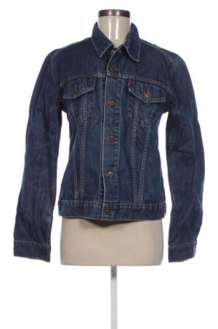 Geacă de femei Levi's, Mărime L, Culoare Albastru, Preț 292,99 Lei