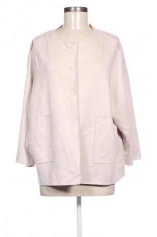 Damenjacke Made In Italy, Größe XXL, Farbe Beige, Preis € 33,99