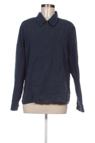 Damenjacke Marks & Spencer, Größe XXL, Farbe Blau, Preis 33,99 €