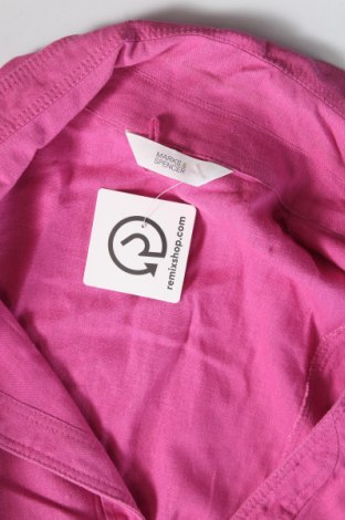 Damenjacke Marks & Spencer, Größe L, Farbe Rosa, Preis 17,49 €