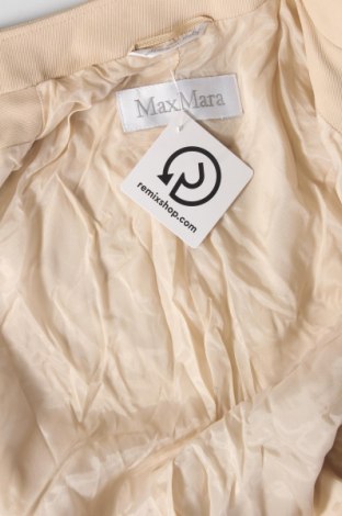 Γυναικείο σακάκι Max Mara, Μέγεθος M, Χρώμα Εκρού, Τιμή 116,99 €