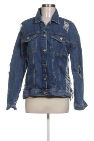 Damenjacke Missguided, Größe M, Farbe Blau, Preis € 27,49