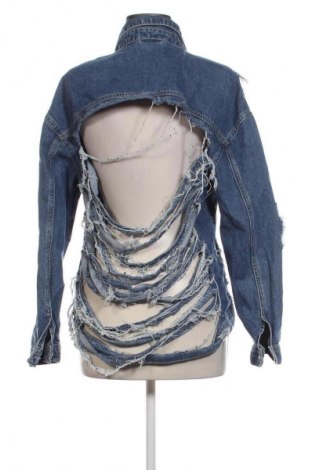 Damenjacke Missguided, Größe M, Farbe Blau, Preis € 13,99