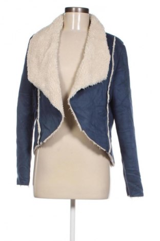 Damenjacke NEW COLLECTION, Größe M, Farbe Blau, Preis 47,99 €