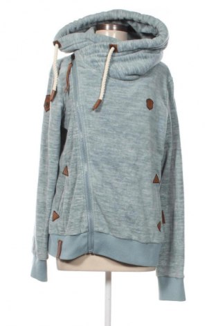 Damen Sweatshirt Naketano, Größe XL, Farbe Blau, Preis € 61,99