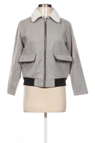 Damenjacke New Look, Größe M, Farbe Grau, Preis 33,99 €