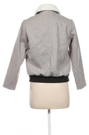 Damenjacke New Look, Größe M, Farbe Grau, Preis 15,99 €