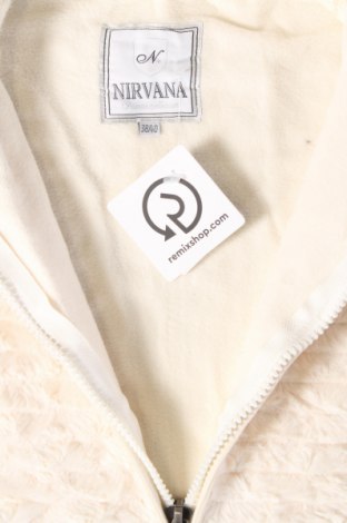 Damenjacke Nirvana, Größe M, Farbe Weiß, Preis € 21,99