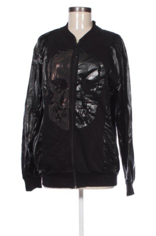 Damenjacke Philip Guston, Größe XXL, Farbe Schwarz, Preis 47,99 €