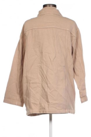 Damenjacke Pull&Bear, Größe M, Farbe Beige, Preis 33,99 €