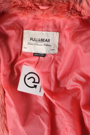 Γυναικείο μπουφάν Pull&Bear, Μέγεθος S, Χρώμα Μαύρο, Τιμή 35,99 €